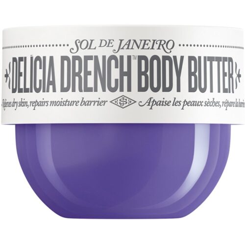 Sol de Janeiro Delicia Drench Body Butter – 75 ml – 0810912034815