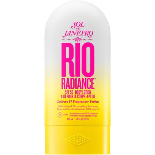 Sol de Janeiro Rio Radiance SPF 50 Body Lotion – 200 ml – 0810912033399