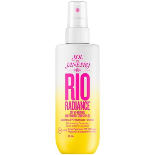 Sol de Janeiro Rio Radiance SPF 50 Body Oil – 90 ml – 0810912034952
