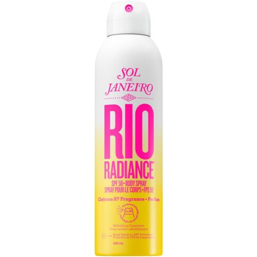 Sol de Janeiro Rio Radiance SPF 50 Body Spray – 200 ml – 0810912034990
