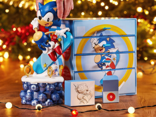 Sonic Julekalender – 5056280449553