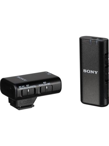 Sony ECM W2BT – 4548736131996