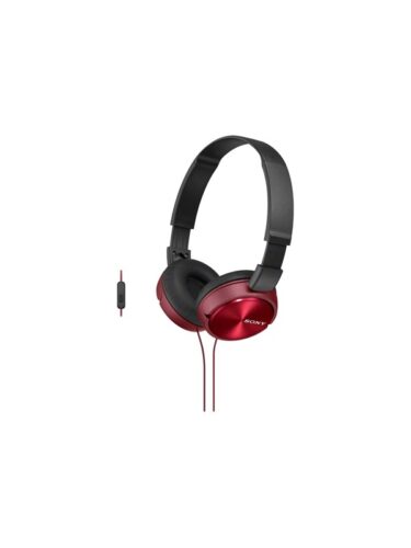 Sony MDR-ZX310AP – Red – 4905524942194