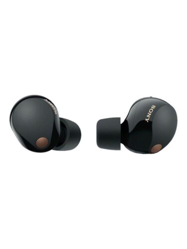 Sony WF-1000XM5 – Earbuds – Black – 4548736143487