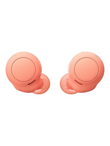 Sony WF-C500 – Orange – 4548736131033