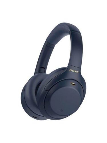 Sony WH-1000XM4 – Blue – 4548736132535