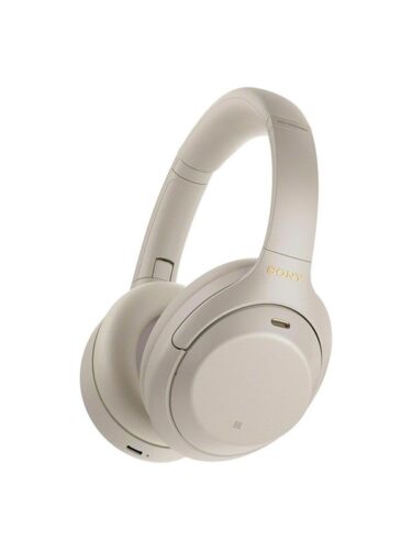 Sony WH-1000XM4 – White – 4548736112162