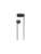 Sony WI-C100 – earphones with mic – Black – 4548736133846