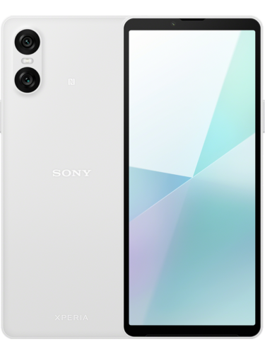 Sony Xperia 10 VI 128GB/8GB – White – 4589771650714