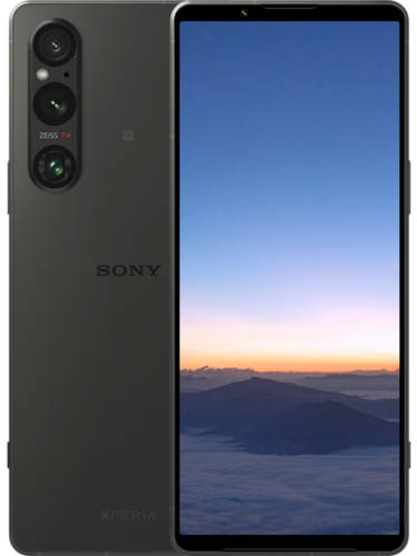 Sony Xperia 1 V 256GB/12GB – Khakigrønn – 4589771648742