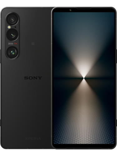 Sony Xperia 1 VI 256GB/12GB – Black – 4589771650158