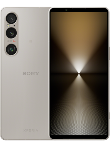 Sony Xperia 1 VI 256GB/12GB – Platinum Silver – 4589771650165