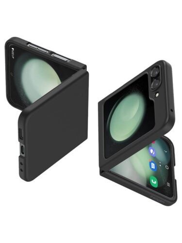 Spigen Air Skin – black – Samsung Galaxy Z Flip5 – 8809896745710