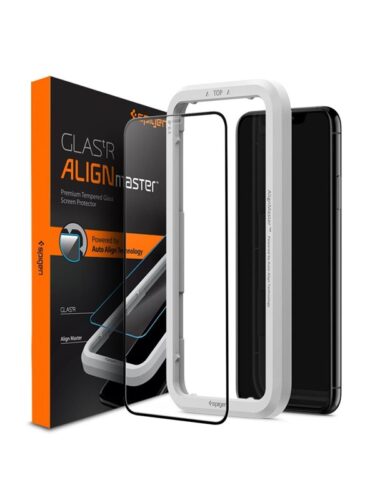 Spigen Align Glass FC – iPhone 11 Pro Max – 8809671018312