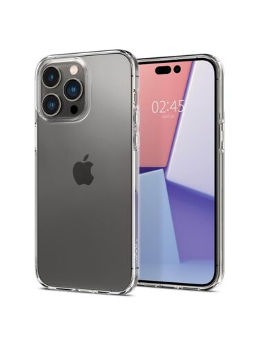 Spigen Crystal Flex – crystal clear – iPhone 14 Pro – 8809811862171