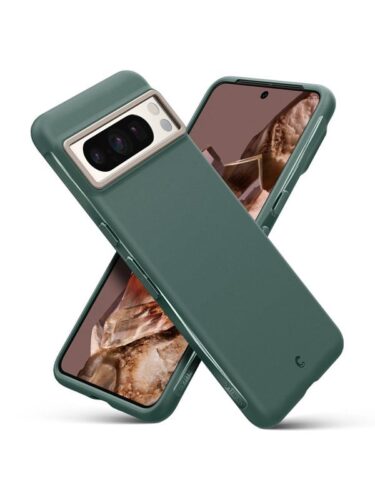 Spigen Cyrill UltraColor – kale – Google Pixel 8 Pro – 8809896746625