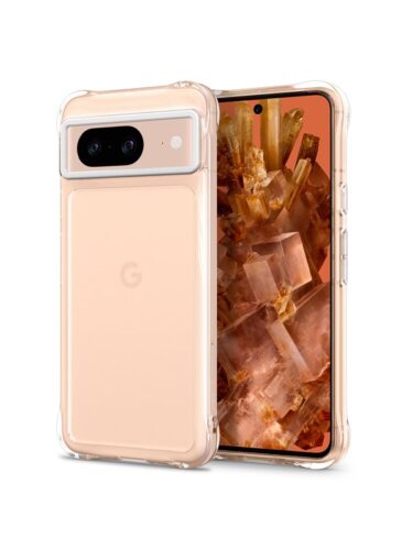 Spigen Cyrill Ultra Sheer – matte clear – Google Pixel 8 – 8809896746335