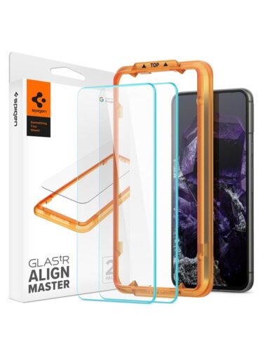 Spigen Glass tR AlignMaster 2 Pack – Google Pixel 8 – 8809971222754