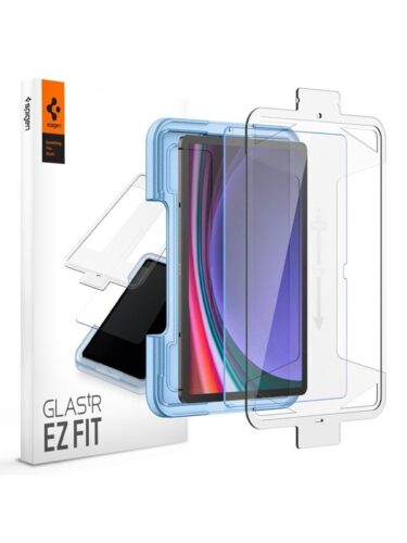 Spigen Glass tR EZ Fit 1 Pack – Samsung Galaxy Tab S9 – 8809896753241