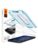 Spigen Glas tR EZ Fit – 2 Pack – iPhone 12 mini – 8809710757196