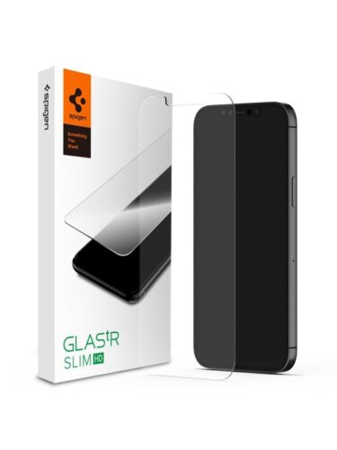 Spigen Glas tR HD – 1P – iPhone 12/Pro – 8809710754928