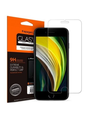Spigen Glas.tR SLIM HD 1 Pack – iPhone SE (2022/2020)/8/7 – 8809710753761