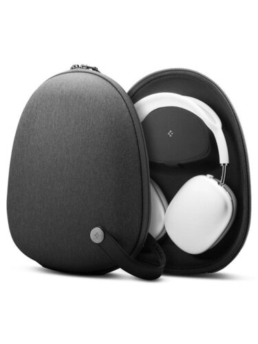 Spigen Klasden Pouch – charcoal gray – AirPods Max – 8809756647642