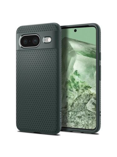 Spigen Liquid Air – abyss green – Google Pixel 8 – 8809896746113