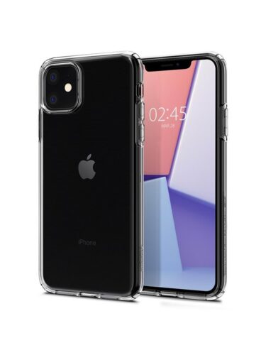 Spigen Liquid Crystal – clear – iPhone 11 – 8809671010248