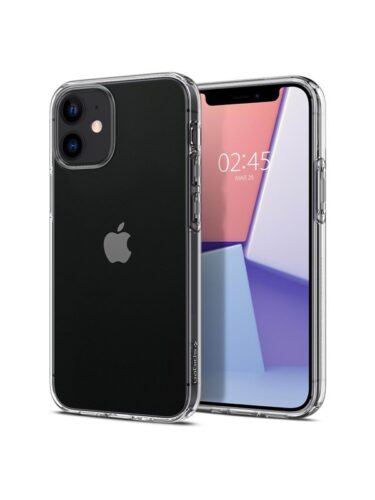 Spigen Liquid Crystal – clear – iPhone 12 mini – 8809710756731