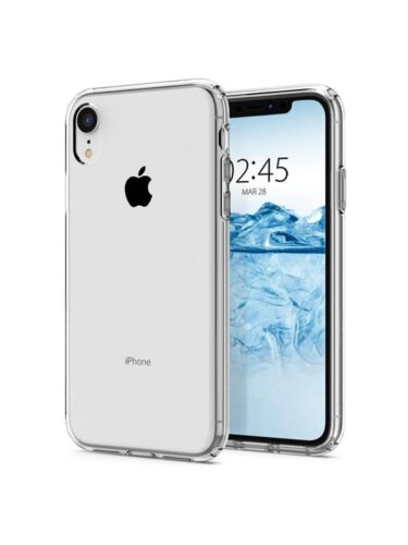 Spigen Liquid Crystal – clear – iPhone XR – 8809613763874