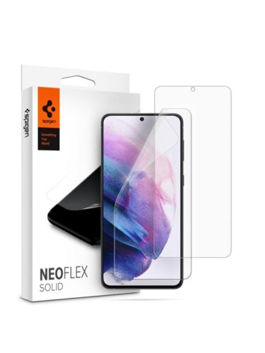 Spigen Neo Flex 2 Pack – Galaxy S21 – 8809756643705