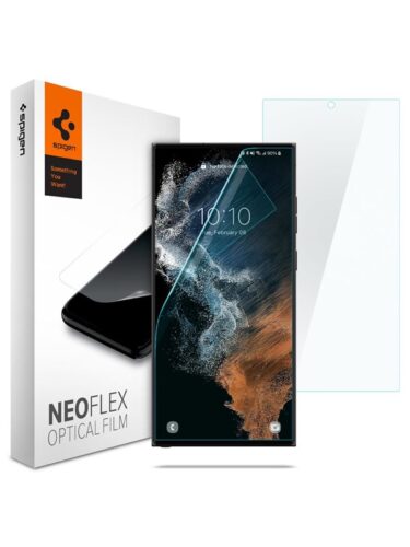 Spigen Neo Flex 2 Pack – Samsung Galaxy S22 Ultra – 8809811857269