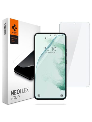Spigen Neo Flex Solid 2 Pack – Samsung Galaxy S22+ – 8809811857337