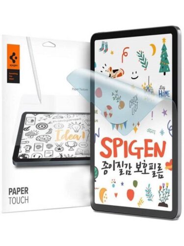 Spigen Paper Touch – iPad Air 10.9″ (2022/2020)/iPad Pro 11″ (2022/2021/2020/2018) – 8809756647697