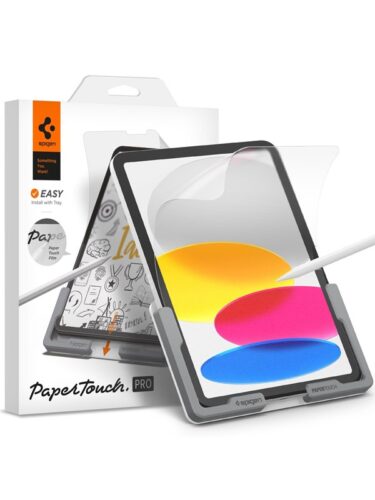 Spigen Paper Touch Pro 1 Pack – iPad 10.9″ 2022 – 8809811869552