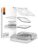 Spigen ProFlex EZ Fit 2 Pack – Apple Watch 9/8/7 45mm – 8809811856569