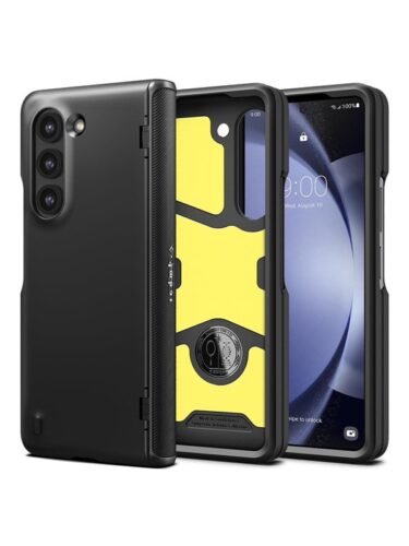 Spigen Slim Armor Pro – black – Samsung Galaxy Z Fold5 – 8809896745550