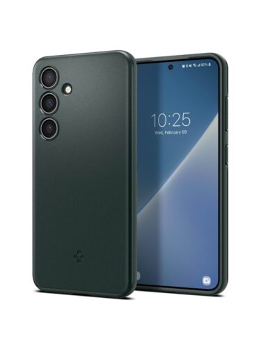 Spigen Thin Fit – abyss green – Samsung Galaxy S24 – 8809971222204