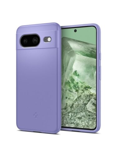 Spigen Thin Fit – awesome violet – Google Pixel 8 – 8809896746274
