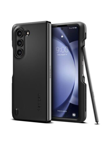 Spigen Thin Fit P (S Pen) – black – Samsung Galaxy Z Fold5 – 8809896745536