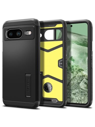 Spigen Tough Armor – black – Google Pixel 8 – 8809896746175