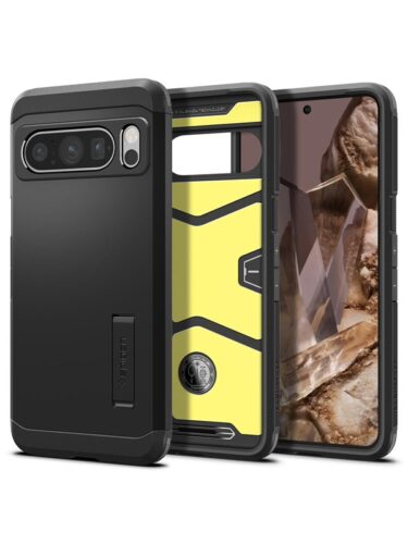 Spigen Tough Armor – black – Google Pixel 8 Pro – 8809896746441