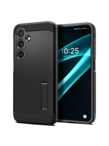 Spigen Tough Armor – black – Samsung Galaxy S24+ – 8809971222129