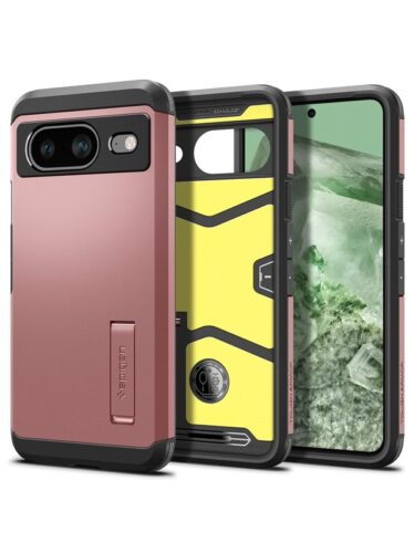 Spigen Tough Armor – rose gold – Google Pixel 8 – 8809896746199