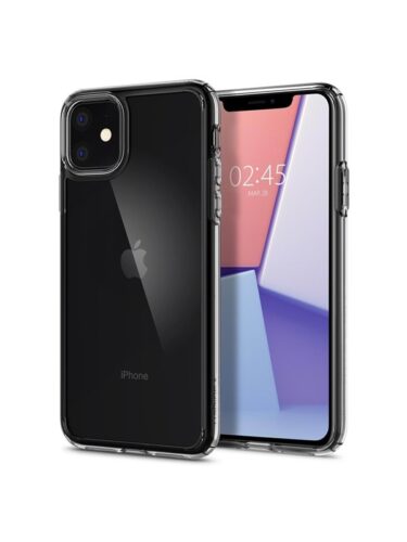 Spigen Ultra Hybrid – clear – iPhone 11 – 8809671010309