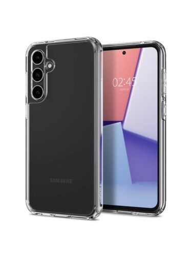 Spigen Ultra Hybrid – clear – Samsung Galaxy S23 FE – 8809896746885