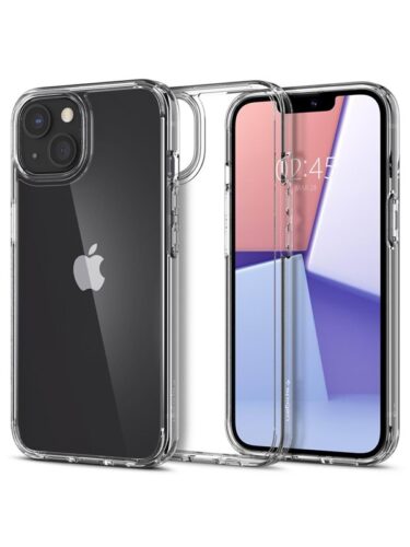 Spigen Ultra Hybrid – crystal clear – iPhone 13 – 8809811852202