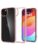 Spigen Ultra Hybrid – rose crystal – iPhone 15 – 8809896751162