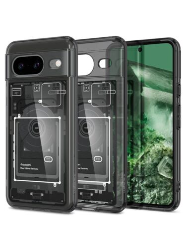 Spigen Ultra Hybrid – zero one – Google Pixel 8 – 8809896746144